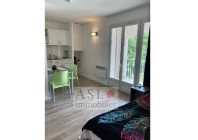 STUDIO –  VAL D’EUROPE – EXCLUSIVITE